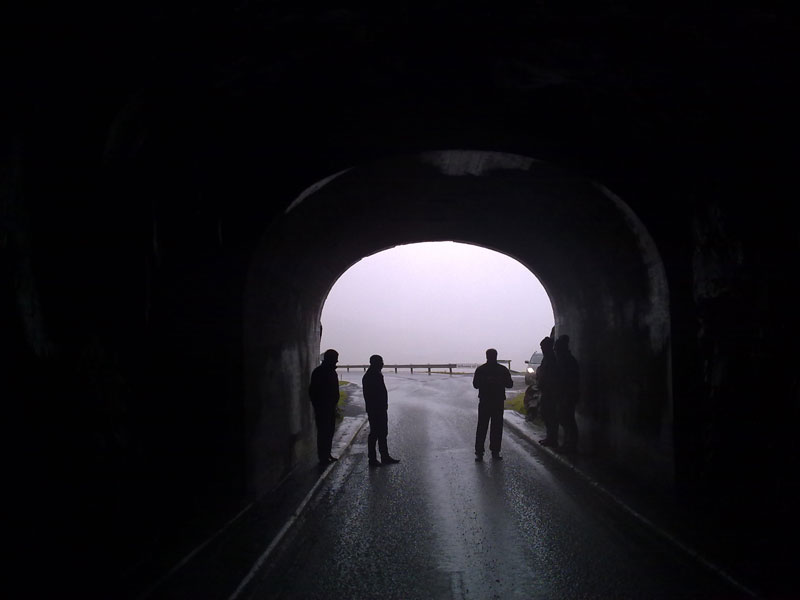 Lowest Sideloader Tunnel