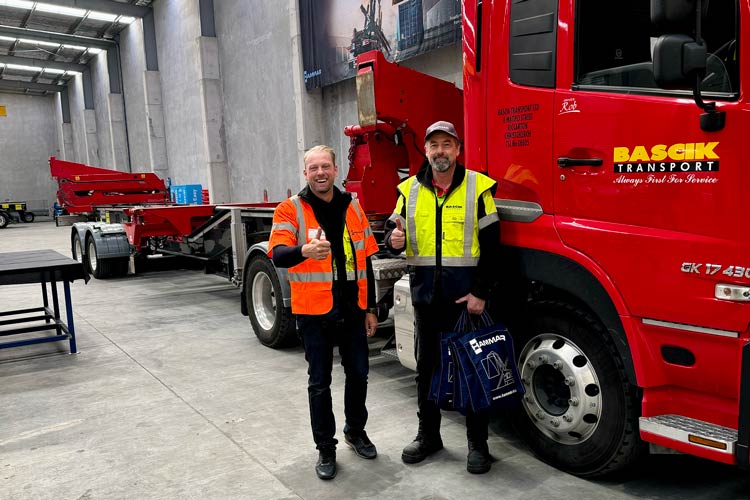 Ulf Johansson Hammar Christchurch
