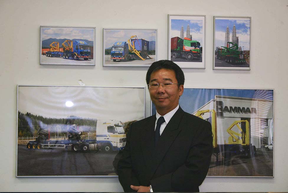 Hammar Malaysia Founded Chris Joon