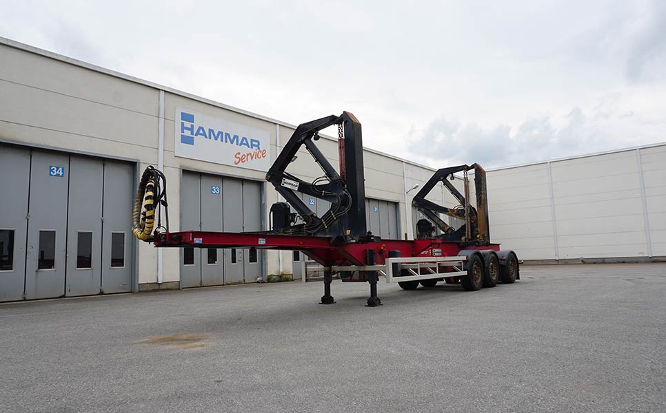 Used Sideloader B901080 (4)