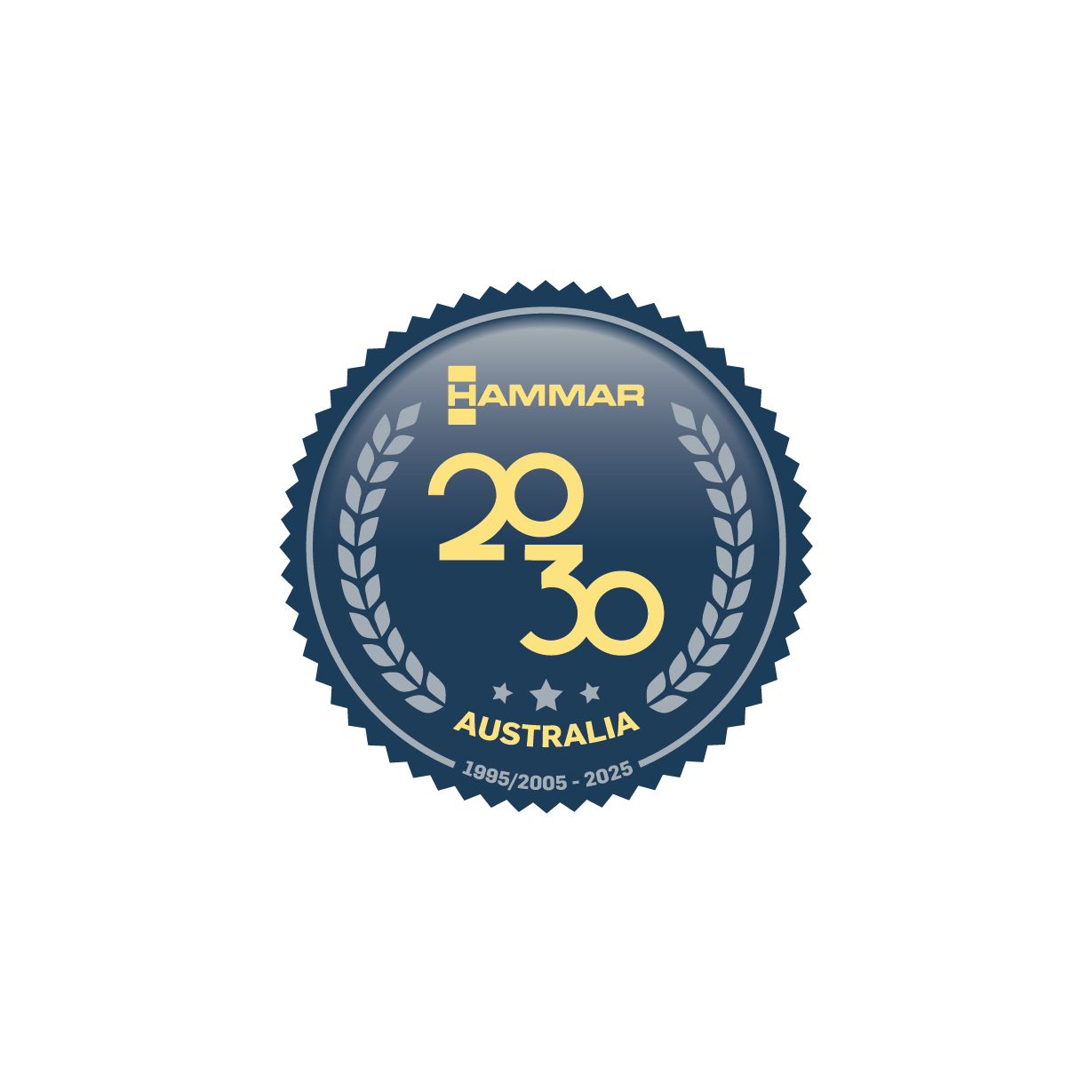 Hammar Logo 20 30 Blue RGB Whitespace Copy