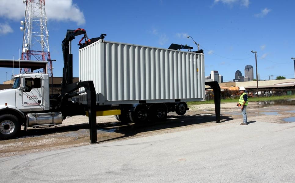 Second Hand Sidelifter B509061(3)