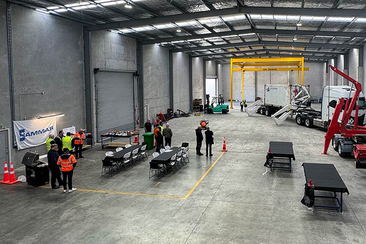 Hammar Christchurch Workshop