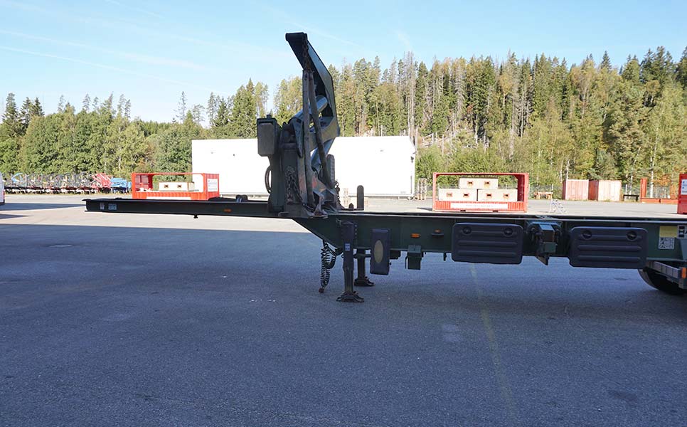 Second Hand Sideloader B020080 4