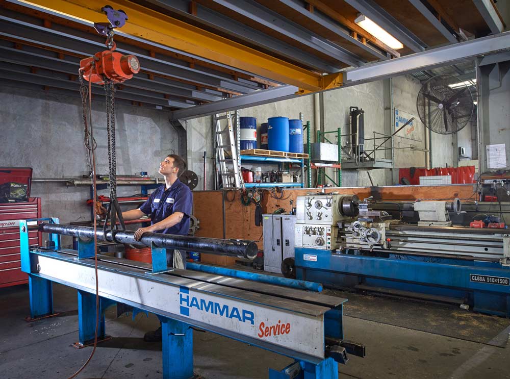 Hammar Service Australia