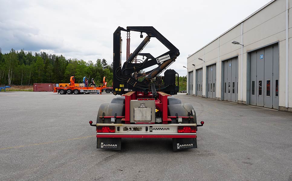 Used Sideloader B901080 (2)