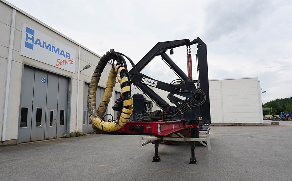 Used Sideloader B901080 (5)