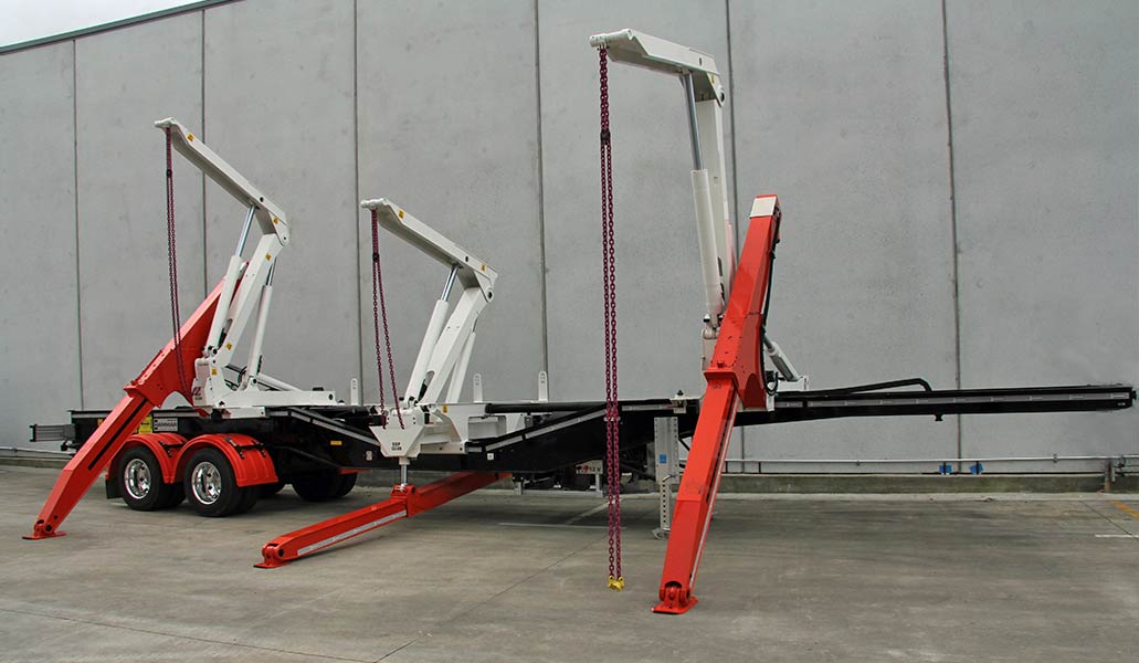 Hammar 130 S Cranes