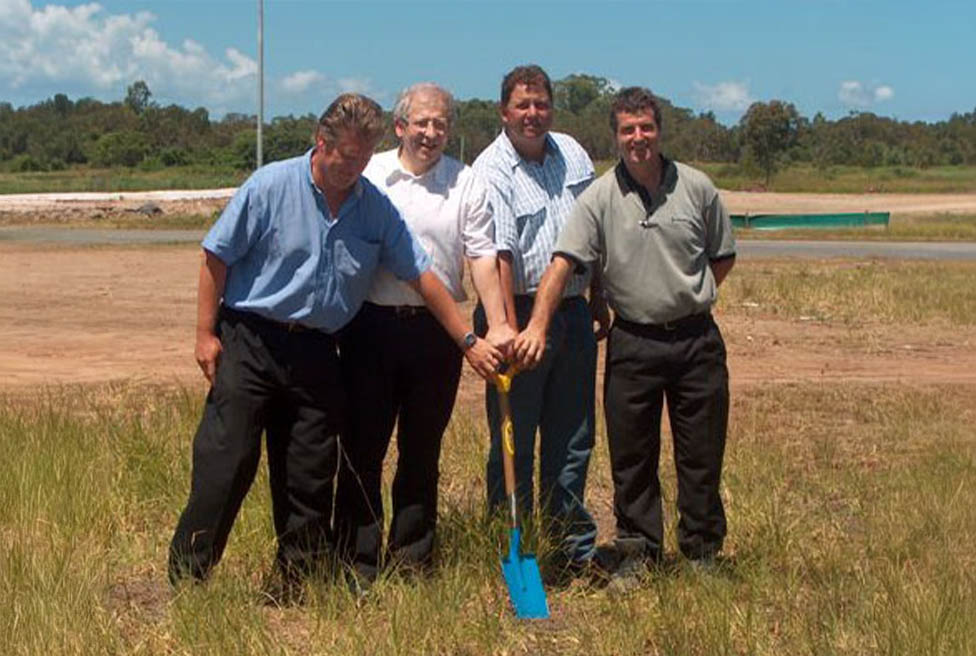 Hammar Brisbane Expansion
