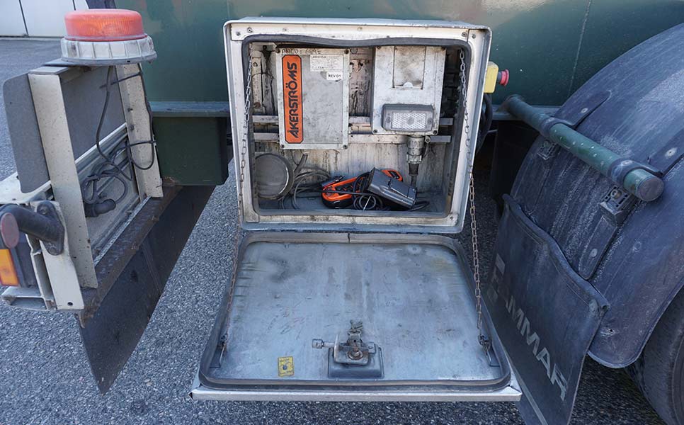 Second Hand Sideloader B020080 9