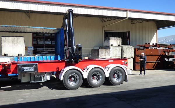 Hammar Service Operator