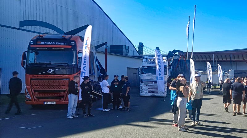 Hammar At Elmia Lastbil 2022 (1)