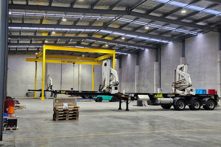 Hammar Christchurch Workshop Service