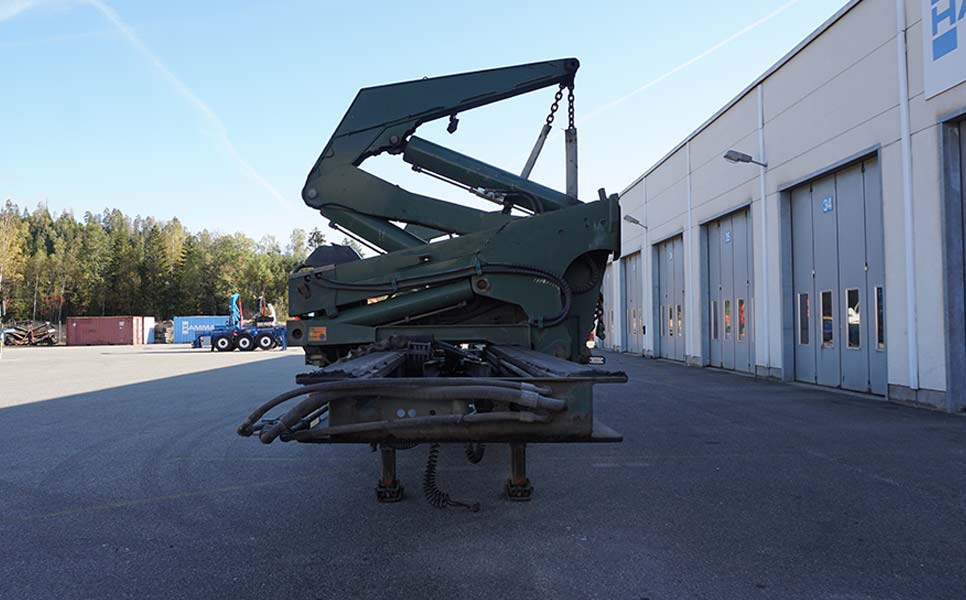 Second Hand Sideloader B020080 2