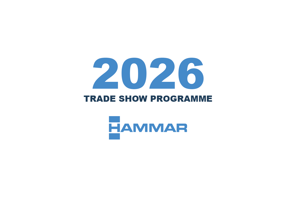 Hammar Trade Show 2026 Image