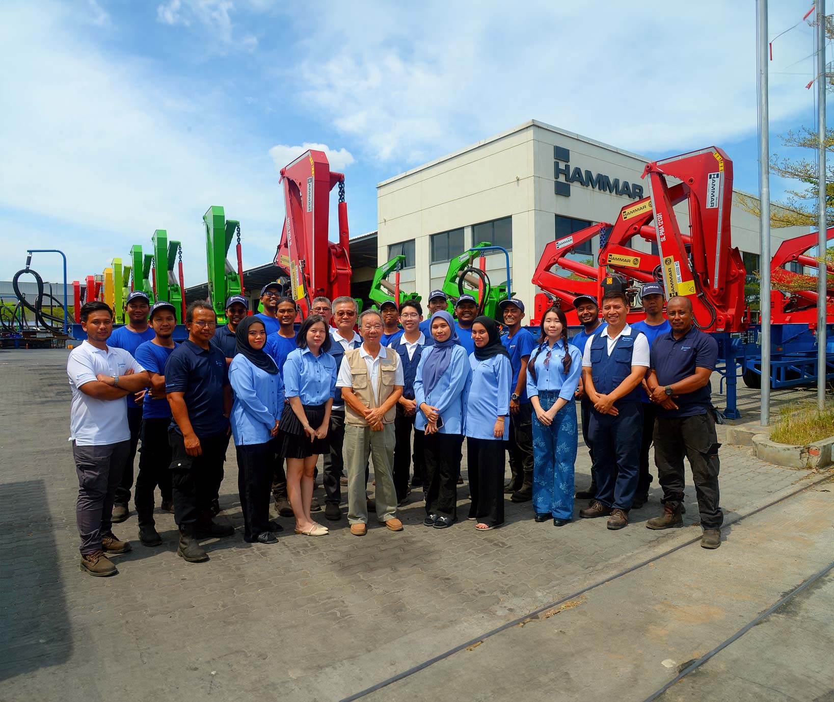 Team Hammar Malaysia 2025