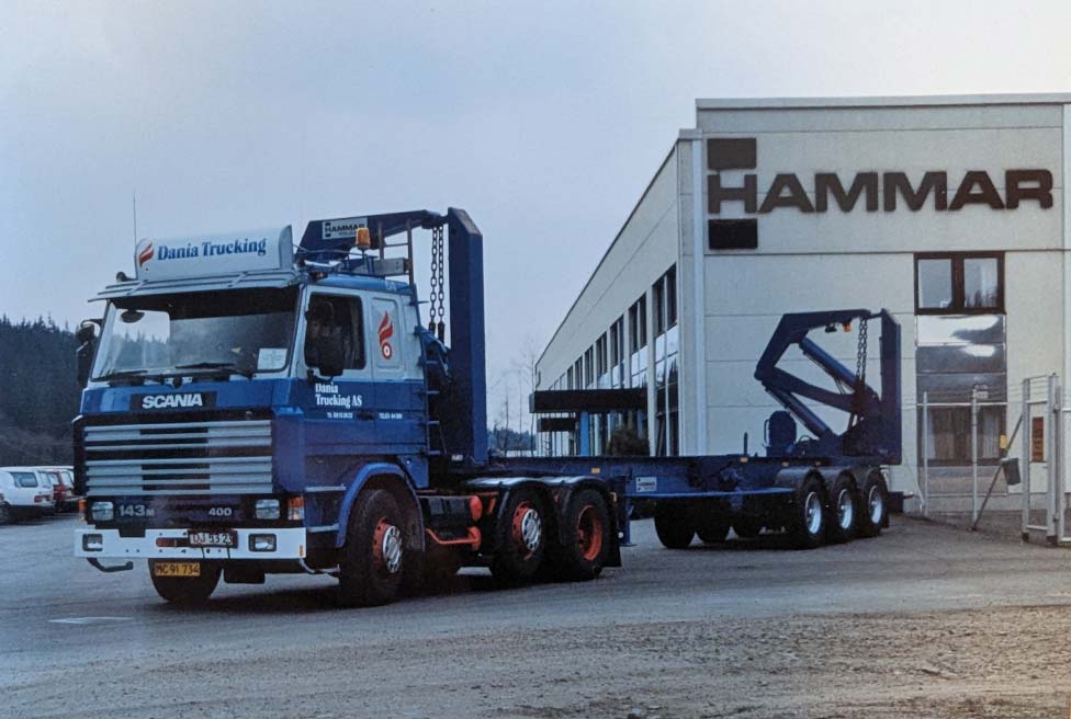 Hammar 160 2Nd Unit