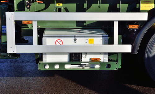 Electric Power Pack