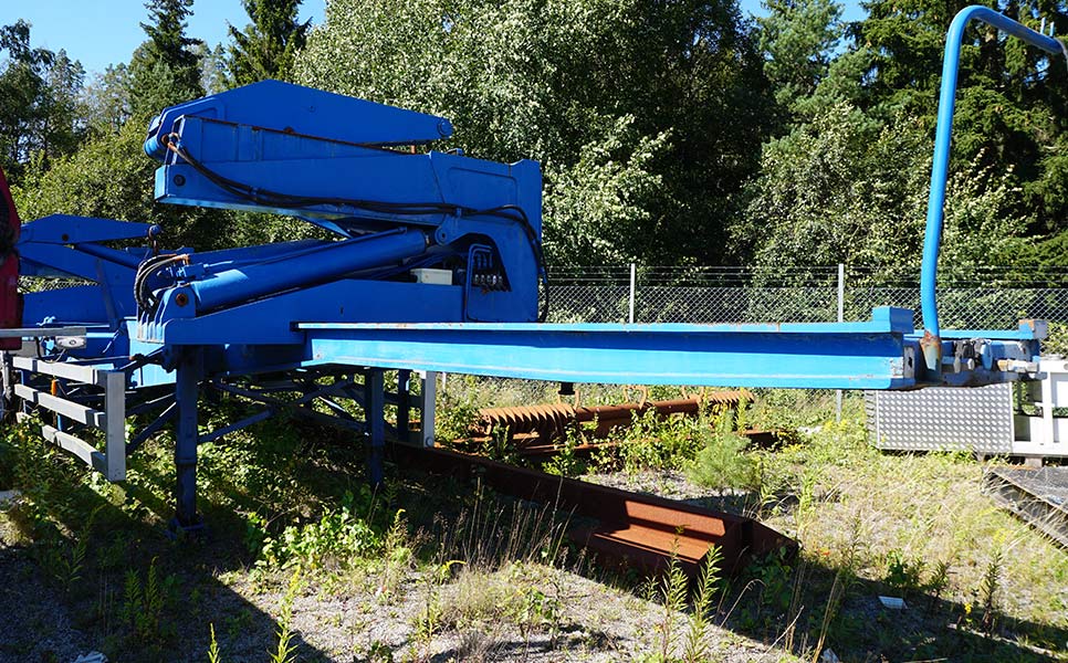 Second Hand Steelbro B196UOR 1 (05)