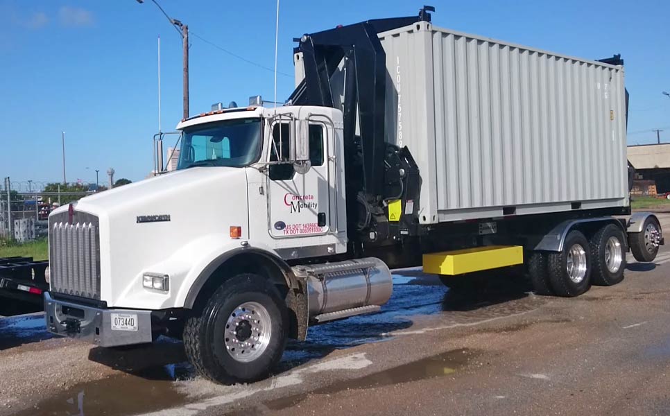 Second Hand Sidelifter B509061(1)