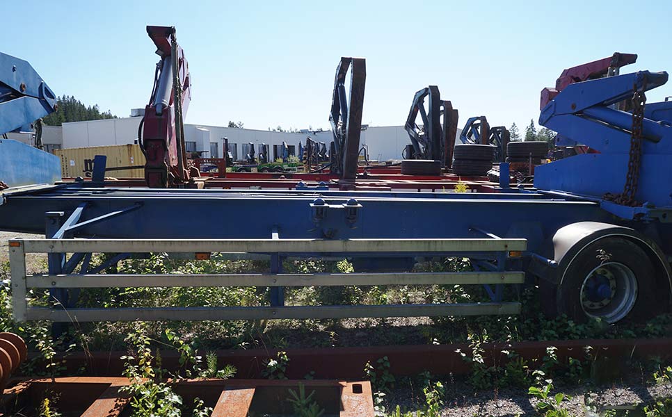 Second Hand Steelbro B196UOR 1 (03)