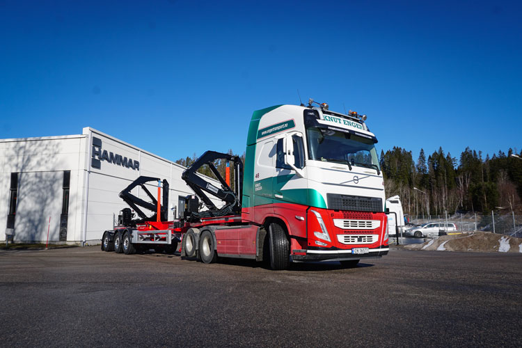 Hammar 160S Enger Transport