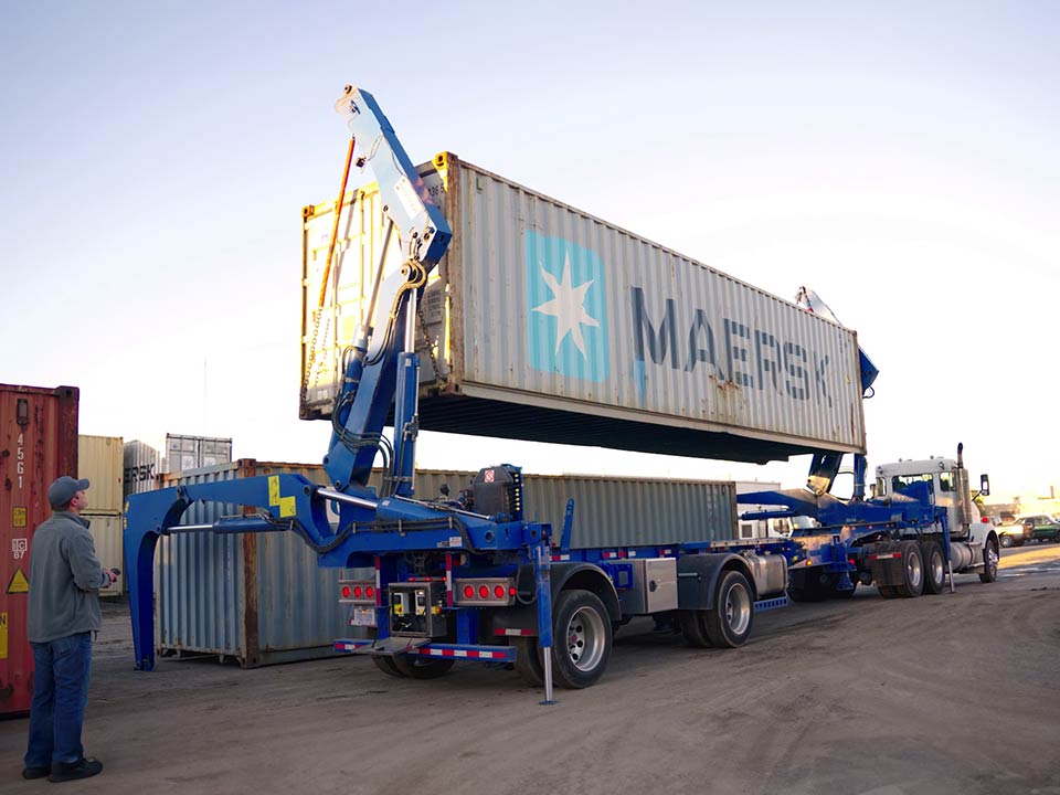 Orbital Transport Sideloader Stacking Case