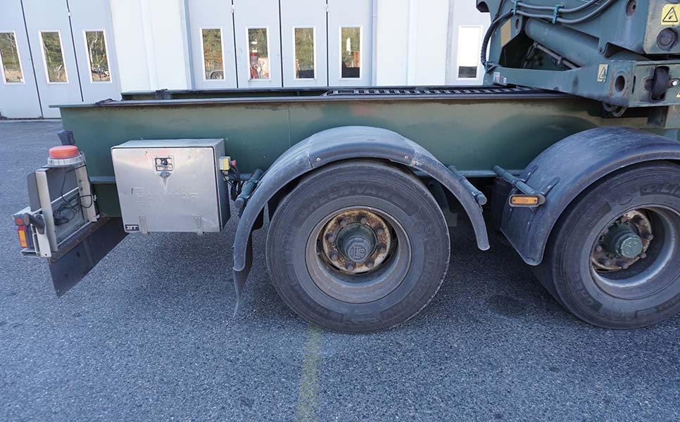 Second Hand Sideloader B020080 10