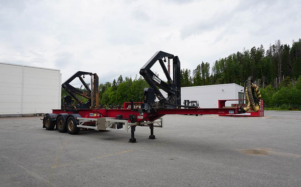 Used Sideloader B901080 (6)