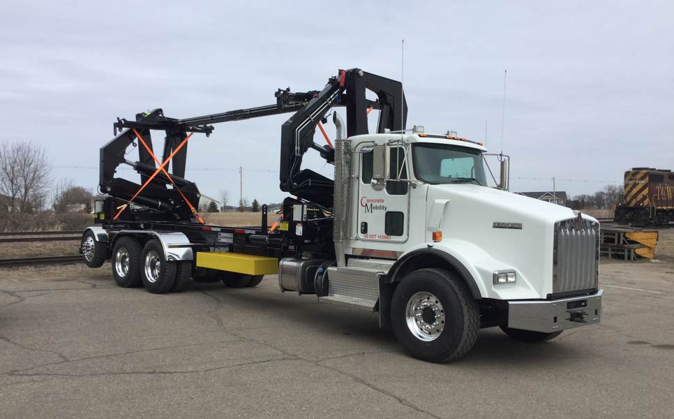 Second Hand Sidelifter B509061(4)