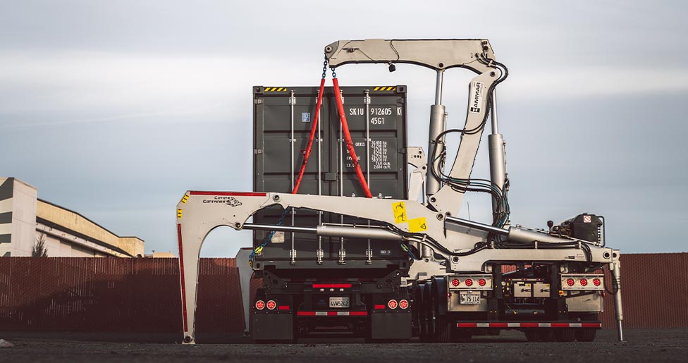 Sideloader H500 Transfer